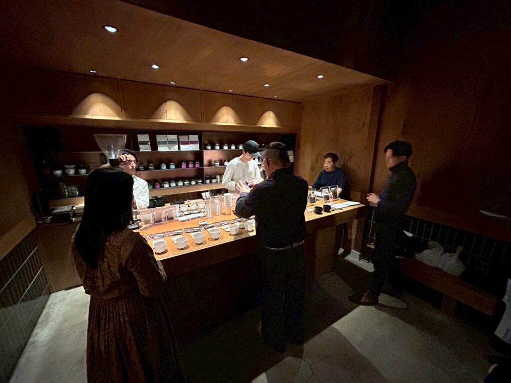 福岡カッピング会 FillterSupply様